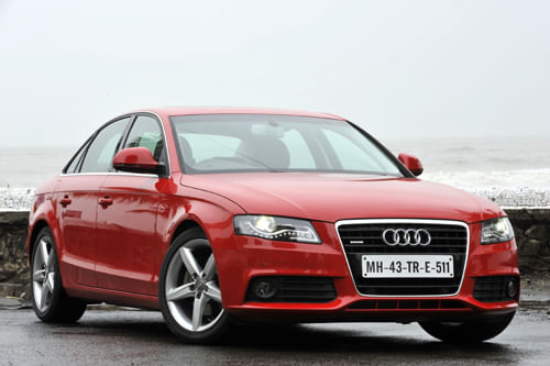 Audi A4 3.0TDI